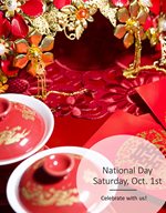 National Day for China
